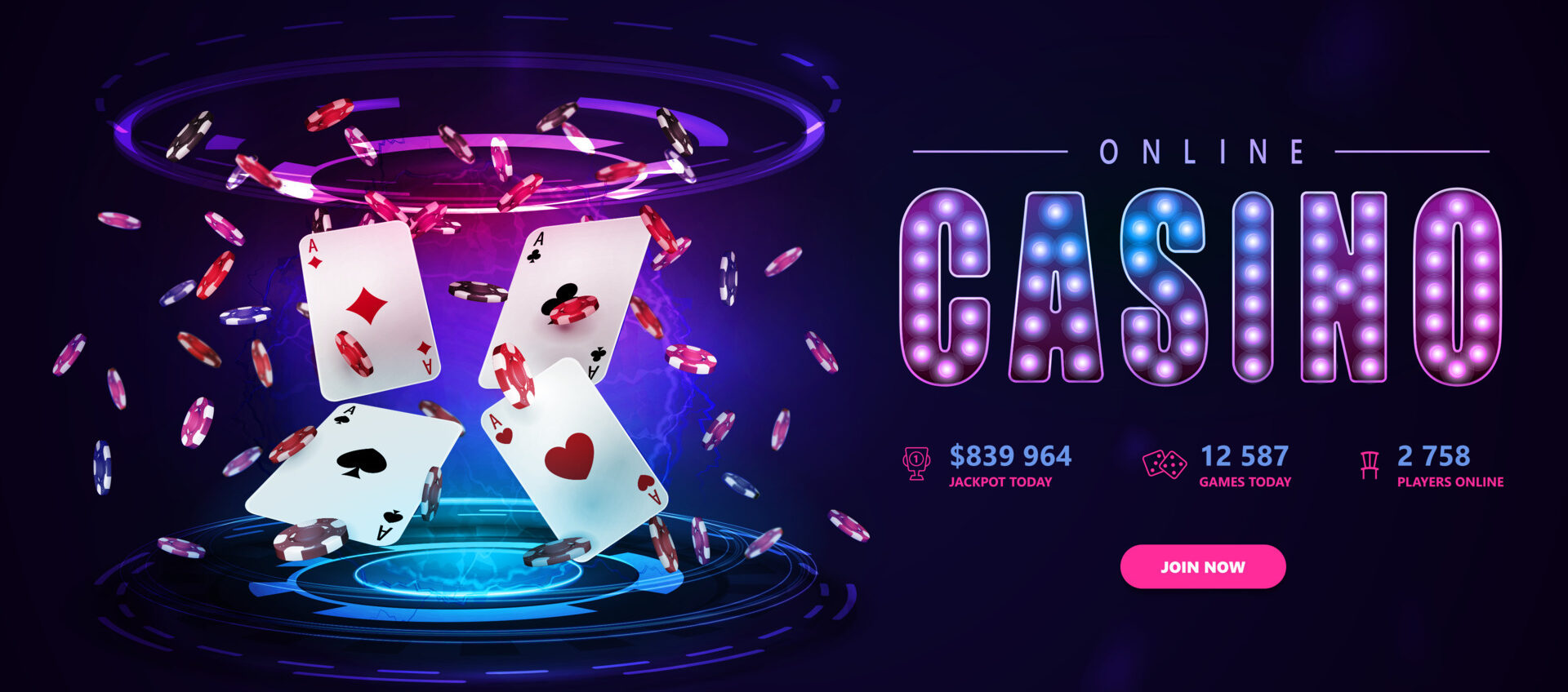 Casino Banner